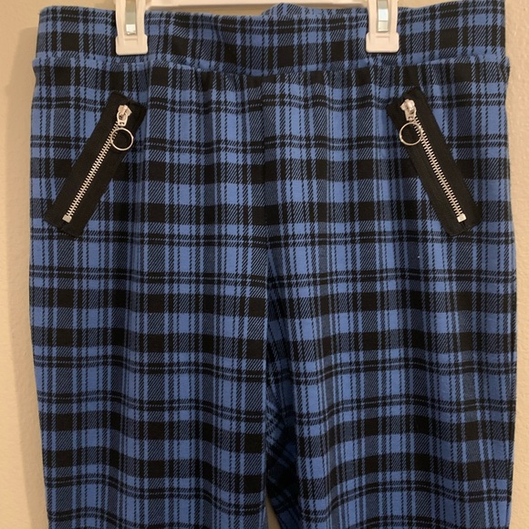 Wild Fable Plaid Pants - Picture 3 of 6